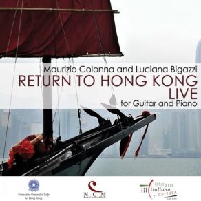 Return To Hong Kong, Live (Live) album cover