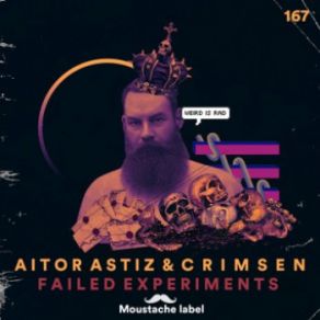 Failed Experiments (Maxi-Single) album cover