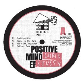 Possitive Mind album cover