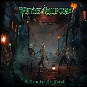 A Turn For The Cursed album cover