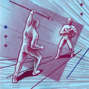 Javelin Throw (Maxi-Single) album cover