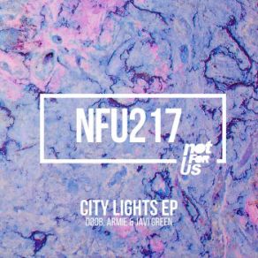 City Lights (Maxi-Single) album cover