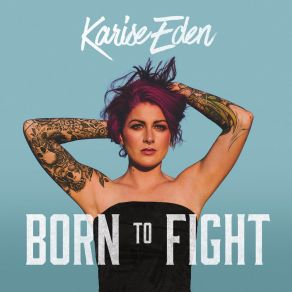 Born To Fight album cover
