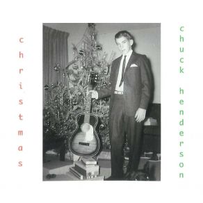 Christmas album cover