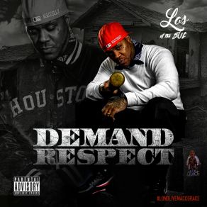 Demand Respect album cover
