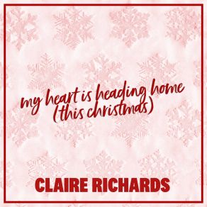 My Heart Is Heading Home (This Christmas) album cover