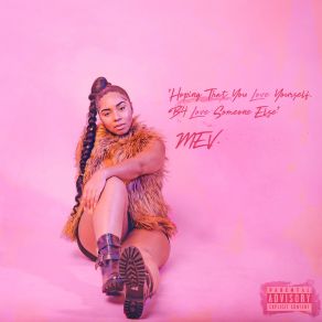 Mev L album cover