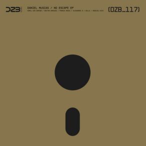 No Escape album cover