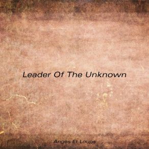 Leader Of The Unknown album cover