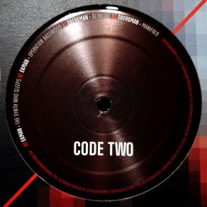Propaganda Moscow: Code Two album cover