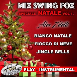 BIANCO NATALE - FIOCCO DI NEVE - JINGLE BELLS (Speciale Natale Vol. 1) album cover