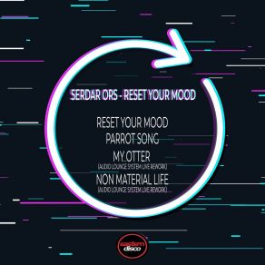 Reset Your Mood album cover