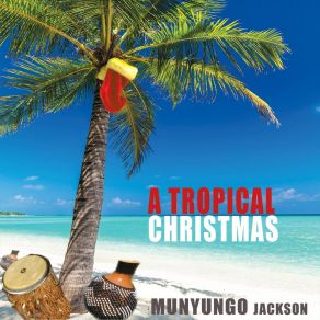 A Tropical Christmas album cover