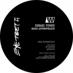 Rage Appropriate (Maxi-Single) album cover