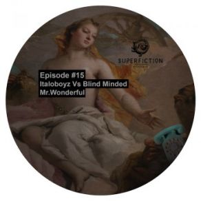 Episode # 15 (Maxi-Single) album cover