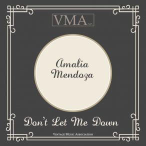 Don't Let Me Down album cover
