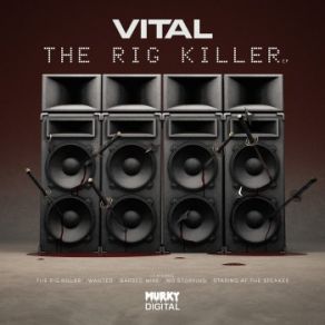 The Rig Killer album cover