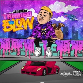 Trained To Blow album cover