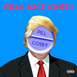 Pill Cosby album cover