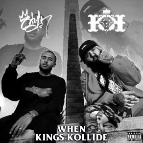 When Kings Kollide album cover