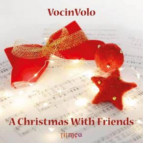 A Christmas With Friends album cover