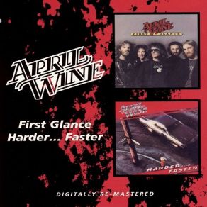 First Glance / Harder... Faster album cover
