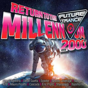 Return To The Millennium 2000er (CD1) album cover