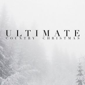 Ultimate Country Christmas 2018 album cover