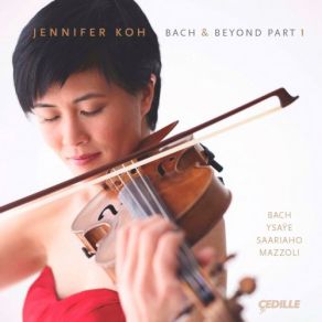 Bach And Beyond, Part I album cover