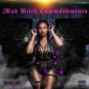 Bad Bitch Commandments album cover