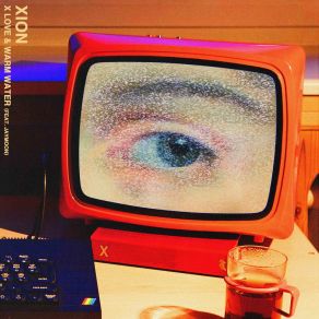 X LOVE album cover