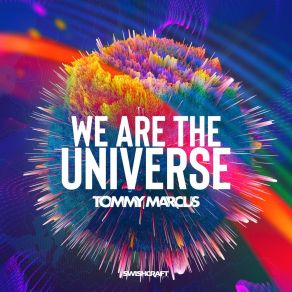 We Are The Universe album cover