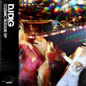 Cosmic Boogie album cover