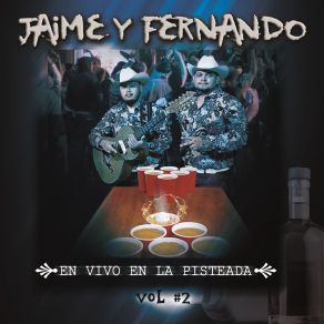 En Vivo En La Pisteada, Vol. 2 album cover