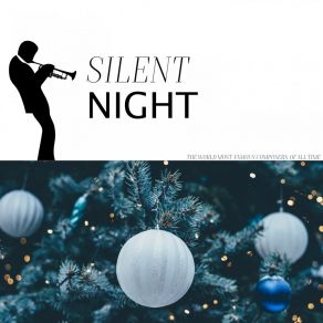 Silent NIght album cover