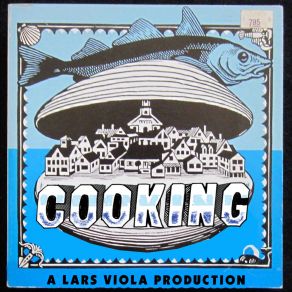 Cooking album cover