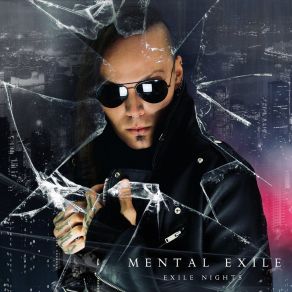 Exile Nights album cover