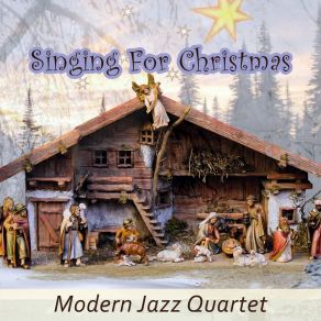 Singing For Christmas album cover
