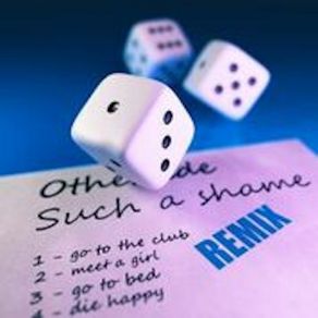 Such A Shame (Remix) album cover
