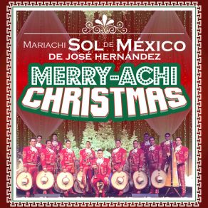 Merry – Achi Christmas album cover