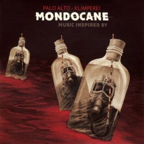 Music Inspired By Mondocane album cover