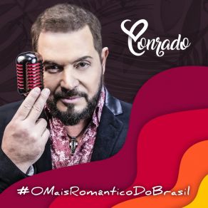 O Mais Romântico Do Brasil album cover