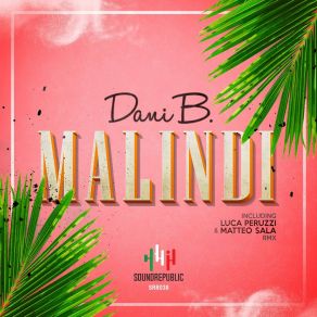 Malindi album cover