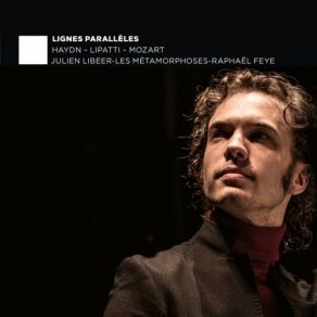 Haydn, Lipatti, Mozart - Lignes Paralleles album cover