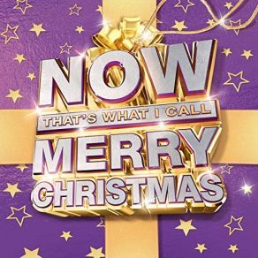 NOW That's What I Call Merry Christmas album cover