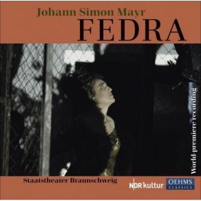 Mayr - Fedra - Gerd Schaller album cover