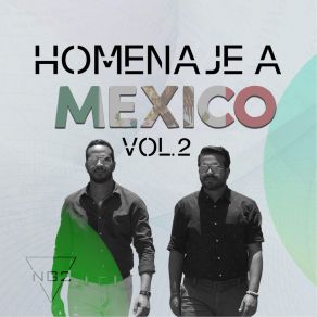 Homenaje A Mexico, Vol. 2 album cover