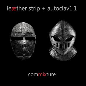 Commixture album cover