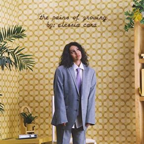 The Pains Of Growing album cover