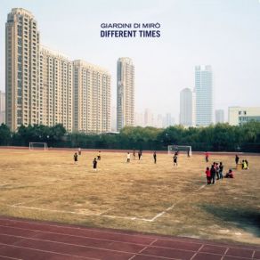 Different Times album cover
